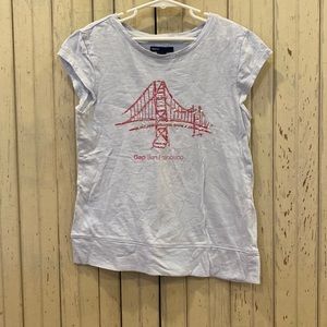 Gap Kids top